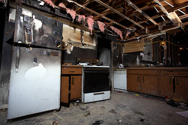 Licensed Odor Removal service in Anson, TX - Meridian Smoke Damage